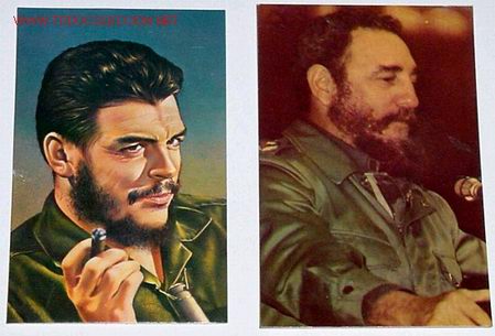 Colecionismo Calend&aacute;rios: CALENDARIOS DE RADIO HABANA CUBA 1981 Y 1985