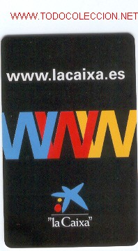 Coleccionismo Calendarios: Calendario bolsillo LA CAIXA (A&Ntilde;O 2001)
