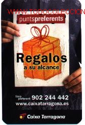 Coleccionismo calendarios: Caixa Tarragona - Foto 1