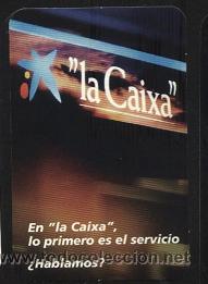 Coleccionismo calendarios: calendario-la caixa 2006 (en castellano)