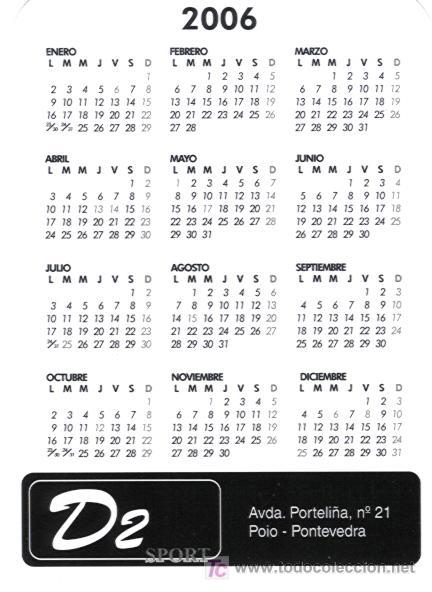 Coleccionismo calendarios: Calendario Religioso. A&ntilde;o 2006. - Foto 2