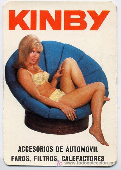 Sammeln von Kalendern: CALENDARIO   KINBY   1967   CAL5