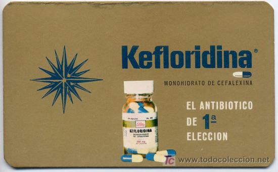 Sammeln von Kalendern: CALENDARIO    KEFLORIDINA     1970    CAL33