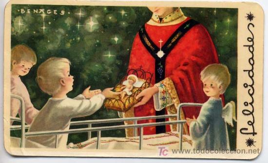 Sammeln von Kalendern: CALENDARIO    HOSPITAL DE SAN JUAN DE DIOS DE VALENCIA   1964   CAL45