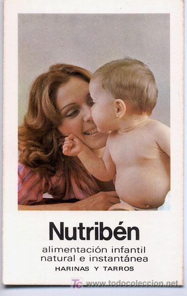 Sammeln von Kalendern: CALENDARIO NUTRIBEN 1979 CAL50
