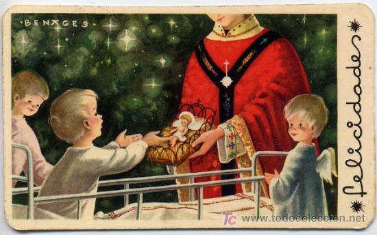 Sammeln von Kalendern: CALENDARIO    HOSPITAL DE SAN JUAN DE DIOS VALENCIA    1964    CAL55