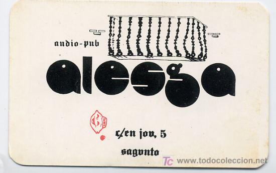 Sammeln von Kalendern: CALENDARIO    ALESGA     1982    CAL58