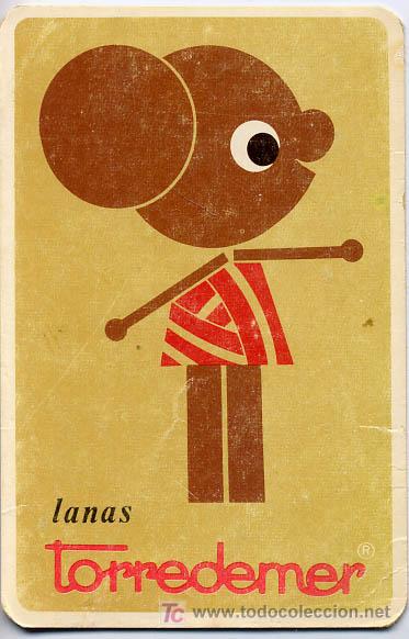 Sammeln von Kalendern: CALENDARIO    LANAS TORREDEMER     1969     CAL76