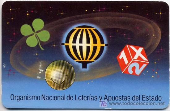 Collezionismo Calendari: CALENDARIO  FOURNIER  LOTERIAS NACIONALES  1990   CAL142