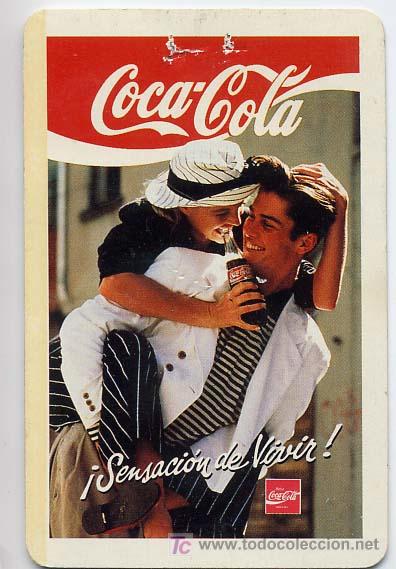 Collectionnisme Calendriers: CALENDARIO  FOURNIER  COCA COLA    1991  CAL168