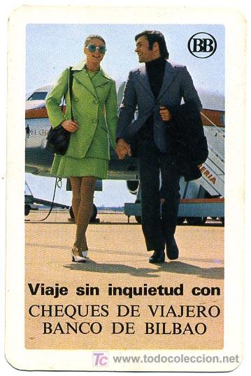 Collectables Calendars: CALENDARIO FOURNIER BANCO BILBAO  , 1973 , CAL507