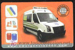 Coleccionismo calendarios: calendario publicitario  2007