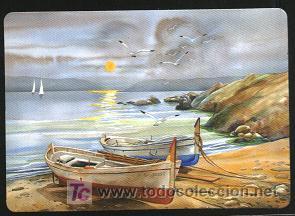 Coleccionismo calendarios: calendario tema pintura ( dibujos ) 2000