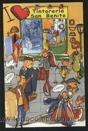 Coleccionismo calendarios: calendario  publicitario 2004
