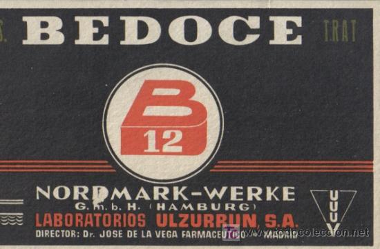 Coleccionismo calendarios: TARJETA POSTAL  PUBLICIDAD FARMACIA,  16X9 CM.  A&Ntilde;OS 40