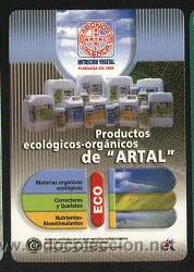 Coleccionismo calendarios: calendario publicitario 2004