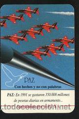 Coleccionismo calendarios: calendario 1996 - Foto 1