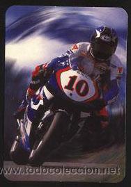 Coleccionismo calendarios: calendario tema motos 2005