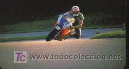 Coleccionismo calendarios: calendario tema motos 2005
