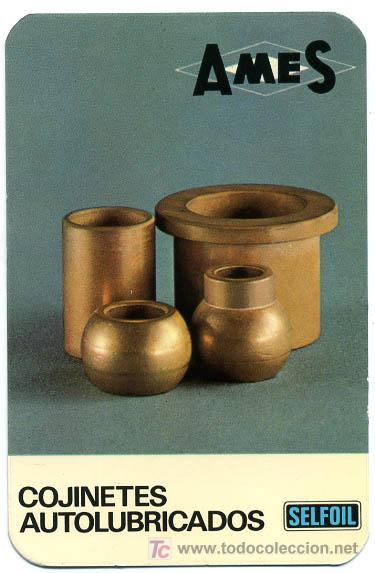 Collectionnisme Calendriers: CALENDARIO PUBLICIDAD AMES  , 1977  , CAL728