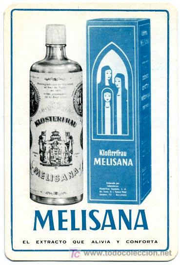 Collectionnisme Calendriers: CALENDARIO PUBLICIDAD MELISANA , 1967  , CAL731