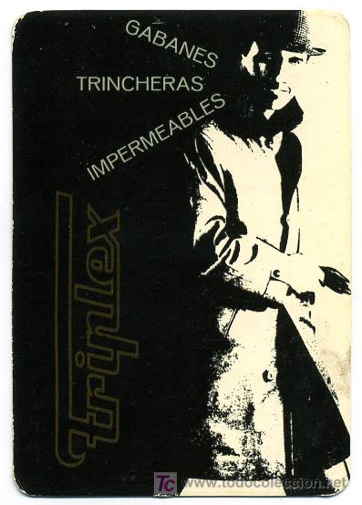 Collectionnisme Calendriers: CALENDARIO PUBLICIDAD  TRIPLEX , 1966  , CAL747