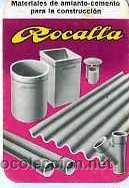 Coleccionismo calendarios: CALENDARIO DE BOLSILLO A&Ntilde;O 1968, ROCALLA