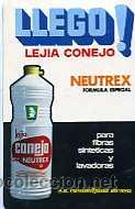 Coleccionismo calendarios: CALENDARIO DE BOLSILLO A&Ntilde;O 1970, LEJIA CONEJO S.A. CASAMITJANA