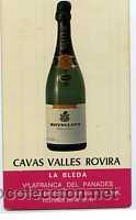 Coleccionismo calendarios: CALENDARIO DE BOLSILLO A&Ntilde;O 1973, VINOS DE MESA, ROQUETA