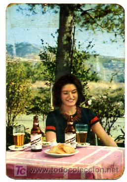 Collectables Calendars: CALENDARIO  CERVEZAS SAN MIGUEL  , 1964  , CAL1308