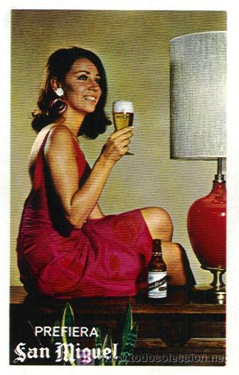 Coleccionismo Calendarios: Calendario Fournier de cerveza San Miguel. A&ntilde;o 1967. (HF3)