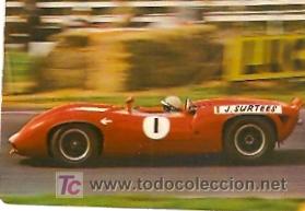 Colecionismo Calend&aacute;rios: CALENDARIO 1973 COCHE CARRERAS