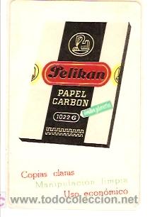 Coleccionismo calendarios: CALENDARIO 1965 PELIKAN - Foto 1