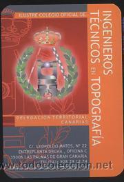 Coleccionismo calendarios: calendario publicitario 2007