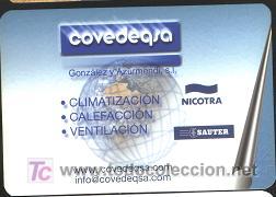 calendario publicitario 2005