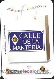 Coleccionismo calendarios: calendario publicitario 2005