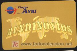 calendario publicitario 1999