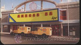 Coleccionismo calendarios: calendario publicitario 1993