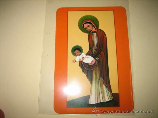 Coleccionismo calendarios: HERMANOS DE SAN JUAN DE DIOS 2001 - Foto 1