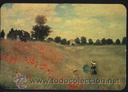 Coleccionismo calendarios: calendario tema pintura ( dibujos ) 2007