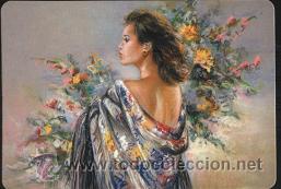Coleccionismo calendarios: calendario tema pintura ( dibujos ) 2005