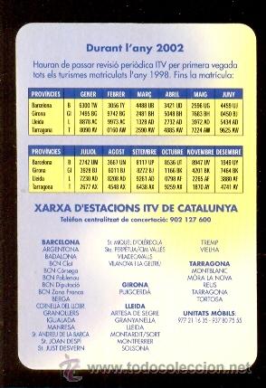 Coleccionismo calendarios: Calendario a&ntilde;o 2002 - Foto 1