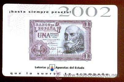 Coleccionismo calendarios: Calendario a&ntilde;o 2002 - Foto 1