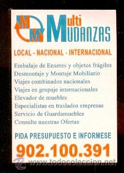 Coleccionismo calendarios: Calendario a&ntilde;o 2001 - Foto 1