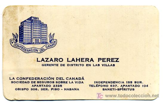 Colecionismo Calend&aacute;rios: CALENDARIO PUBLICIDAD LA CONFEDERACION DEL CANADA , PLASTICO  , 1971 ,CAL1560