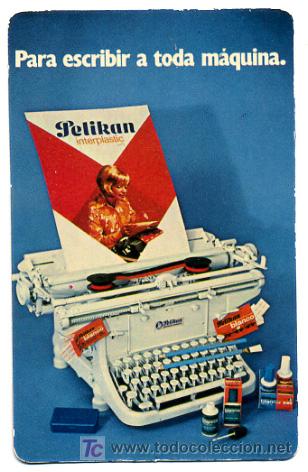 Coleccionismo Calendarios: CALENDARIO PUBLICIDAD PELIKAN , 1981 ,CAL1587