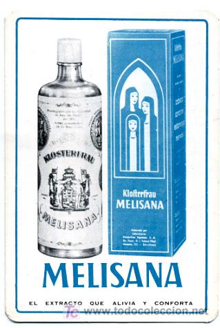Colecionismo Calend&aacute;rios: CALENDARIO  PUBLICIDAD MELISANA   , 1967 , CAL1618