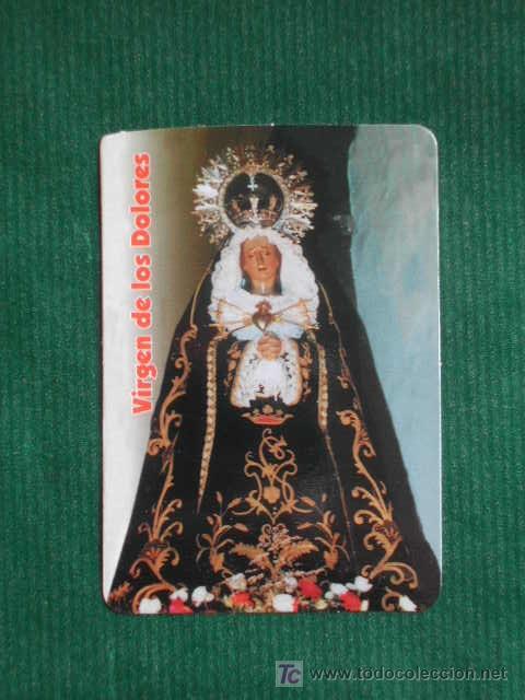 Coleccionismo Calendarios: CALENDARIO 2002 - VIRGEN DE LOS DOLORES