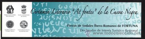 Coleccionismo calendarios: marcap&aacute;ginas o punto de libro publicitario - Foto 1