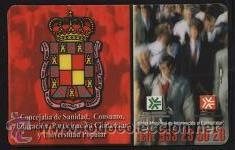 Coleccionismo calendarios: calendario publicitario 2004